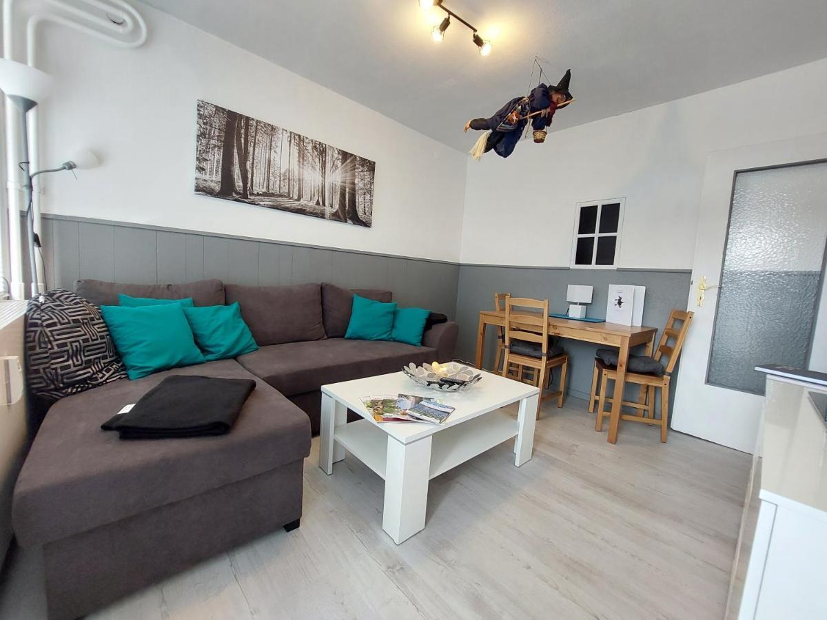 Ferienwohnung Hexennest Altenau  Dış mekan fotoğraf